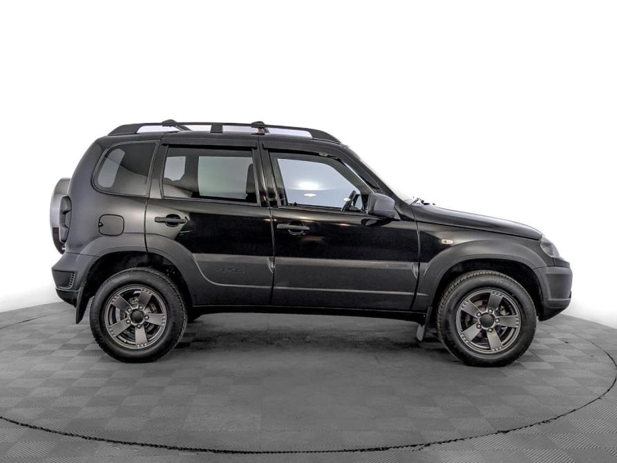 Lada (ВАЗ) Niva Travel I Москва  - изображение 4