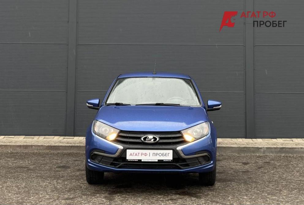 Lada (ВАЗ) Granta I Красноярск  - изображение 2