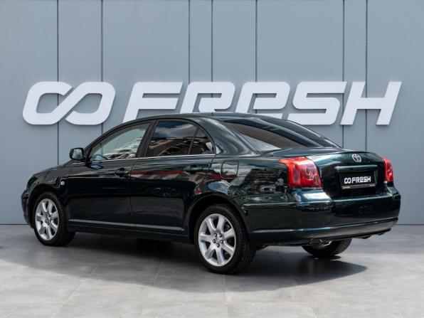 Toyota Avensis II с пробегом 2006 года, цена 820 000 рублей, 257511 км, седан, Автокод Объявления