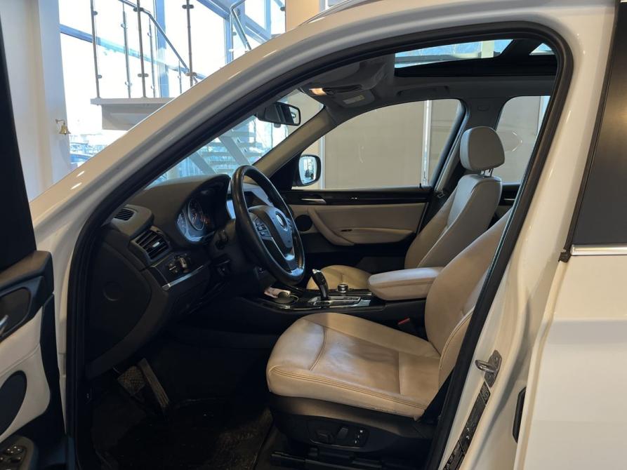 BMW X3 II (F25) Чебоксары  - изображение 16