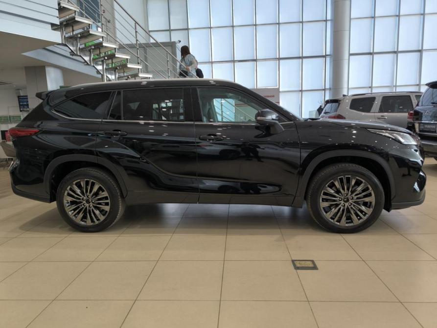 Toyota Highlander IV (XU70) Казань  - изображение 5