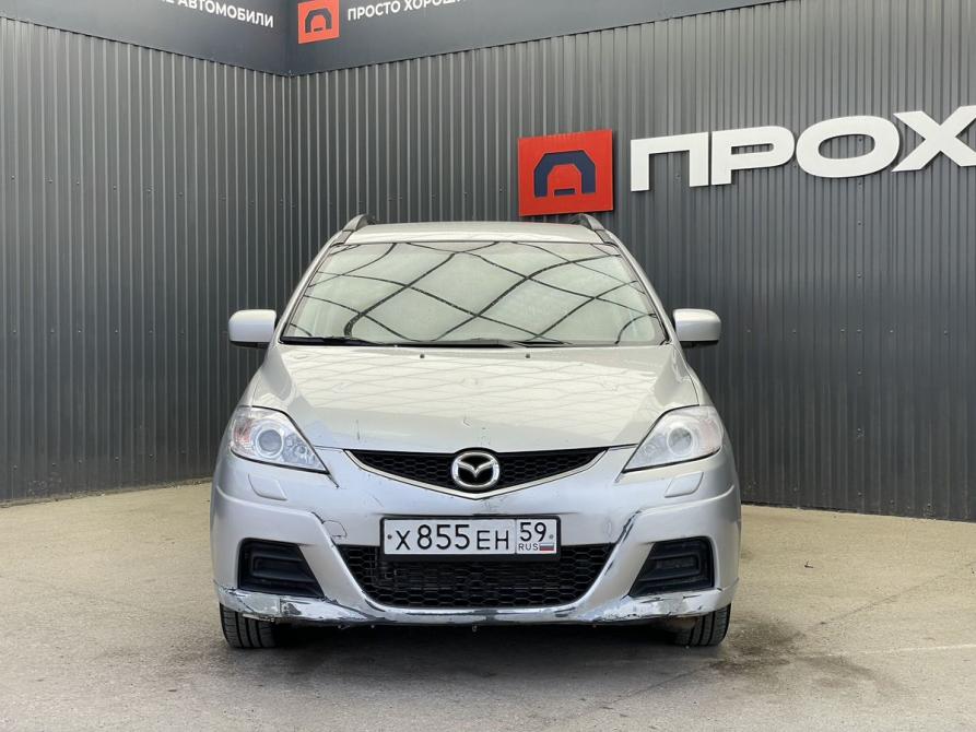 Mazda 5 I (CR) Рестайлинг Пермь  - изображение 3