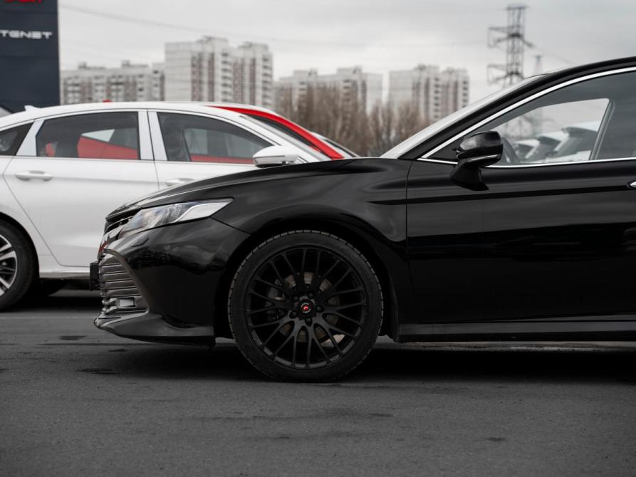 Toyota Camry VIII (XV70) Москва  - изображение 23