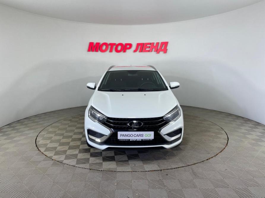 Lada (ВАЗ) Vesta I Рестайлинг (NG) Воронеж  - изображение 2