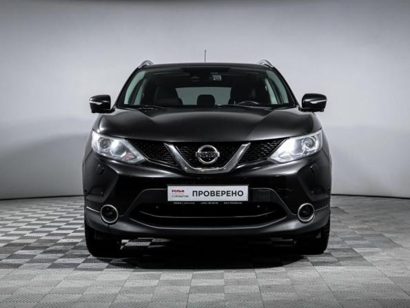 Nissan Qashqai II с пробегом 2014 года, цена 1 470 000 рублей, 145612 км, внедорожник, Автокод Объявления