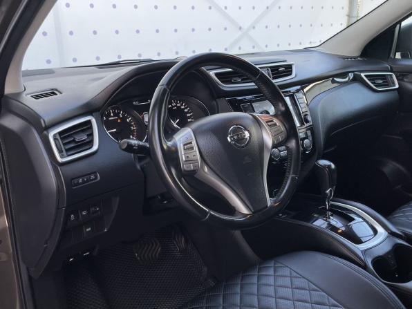 Nissan Qashqai II с пробегом 2014 года, цена 1 400 000 рублей, 156005 км, внедорожник, Автокод Объявления