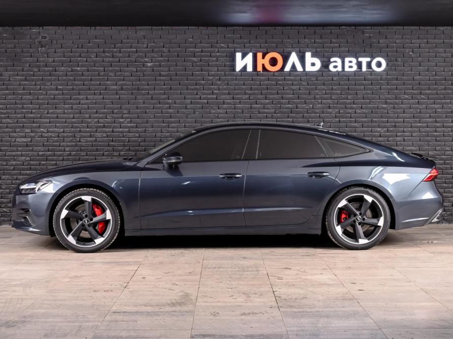 Audi A7 II (4K) Екатеринбург  - изображение 7