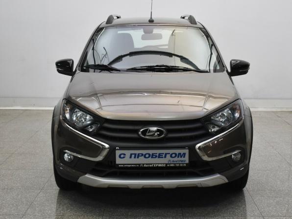 Lada (ВАЗ) Granta I Рестайлинг с пробегом 2021 года, цена 910 000 рублей, 18642 км, универсал, Автокод Объявления