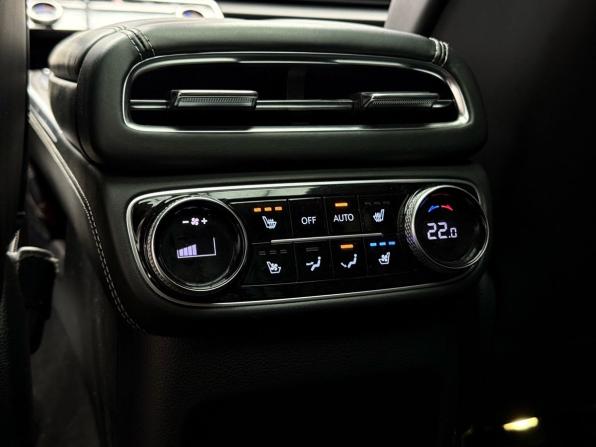 Genesis GV80 I с пробегом 2020 года, цена 3 599 000 рублей, 162599 км, внедорожник, Автокод Объявления