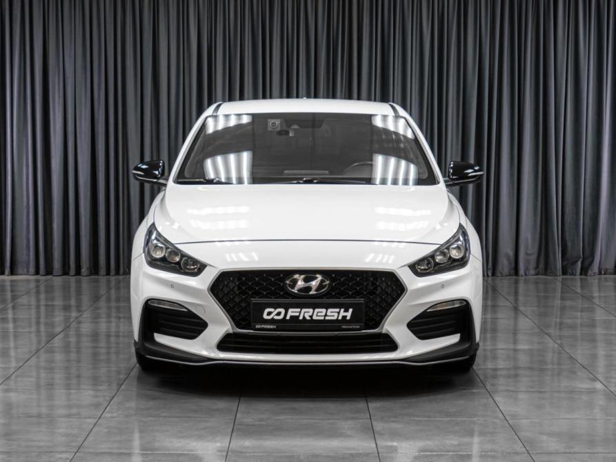 Hyundai i30 III Рестайлинг Тюмень  - изображение 3