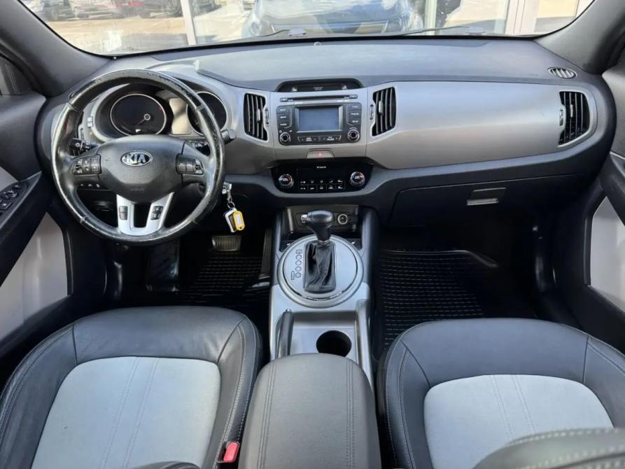Kia Sportage III Рестайлинг Новосибирск  - изображение 15