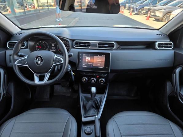Renault Duster II с пробегом 2021 года, цена 2 050 000 рублей, 48407 км, внедорожник, Автокод Объявления