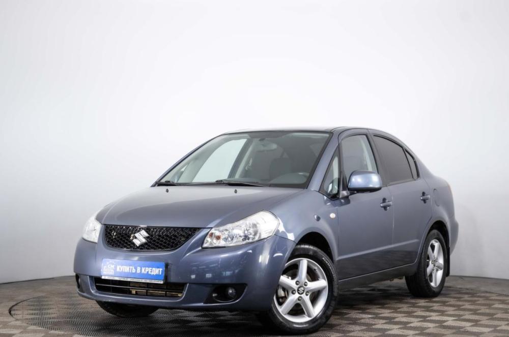 Suzuki SX4 I (Classic) Пермь  - изображение 4