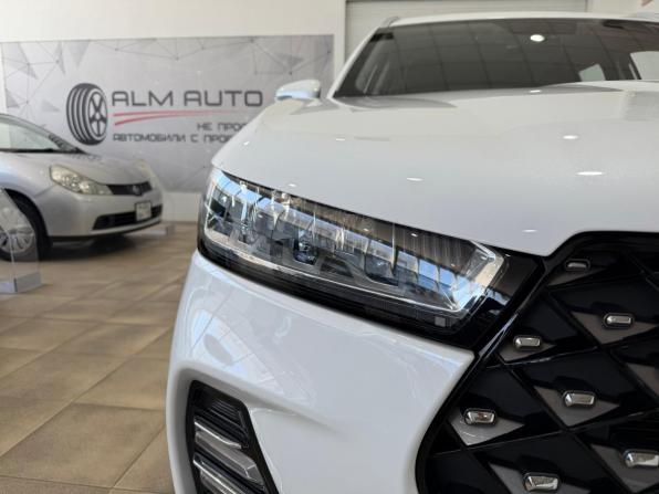 Chery Tiggo 7 Pro I с пробегом 2023 года, цена 1 700 000 рублей, 32633 км, внедорожник, Автокод Объявления
