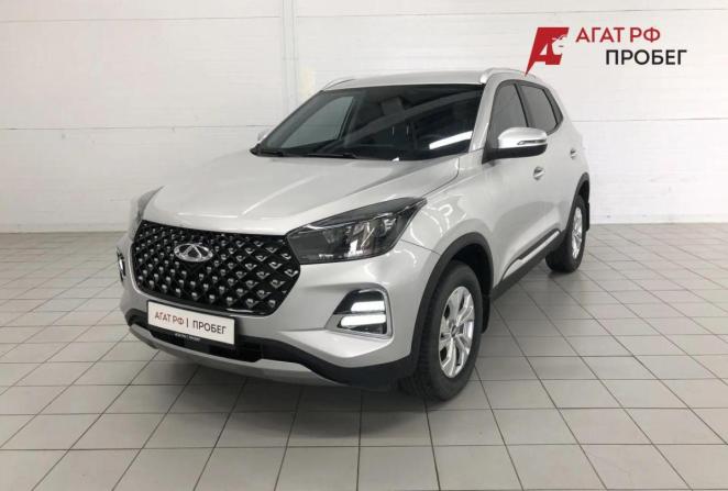 Chery Tiggo 4 Pro I Рестайлинг с пробегом 2025 года, цена 1 730 000 рублей, 3581 км, внедорожник, Автокод Объявления