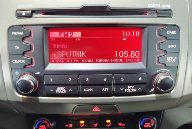 Kia Sportage III с пробегом 2011 года, цена 1 345 000 рублей, 151969 км, внедорожник, Автокод Объявления