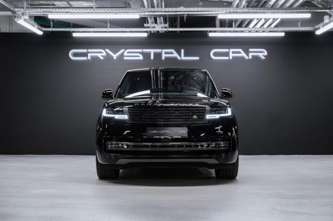 Новый Land Rover Range Rover V 2026 года, цена 26 600 000 рублей, внедорожник, Автокод Объявления