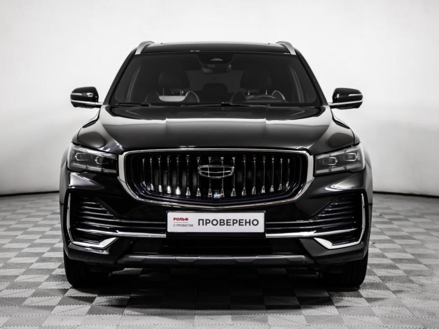 Geely Monjaro I Москва  - изображение 2