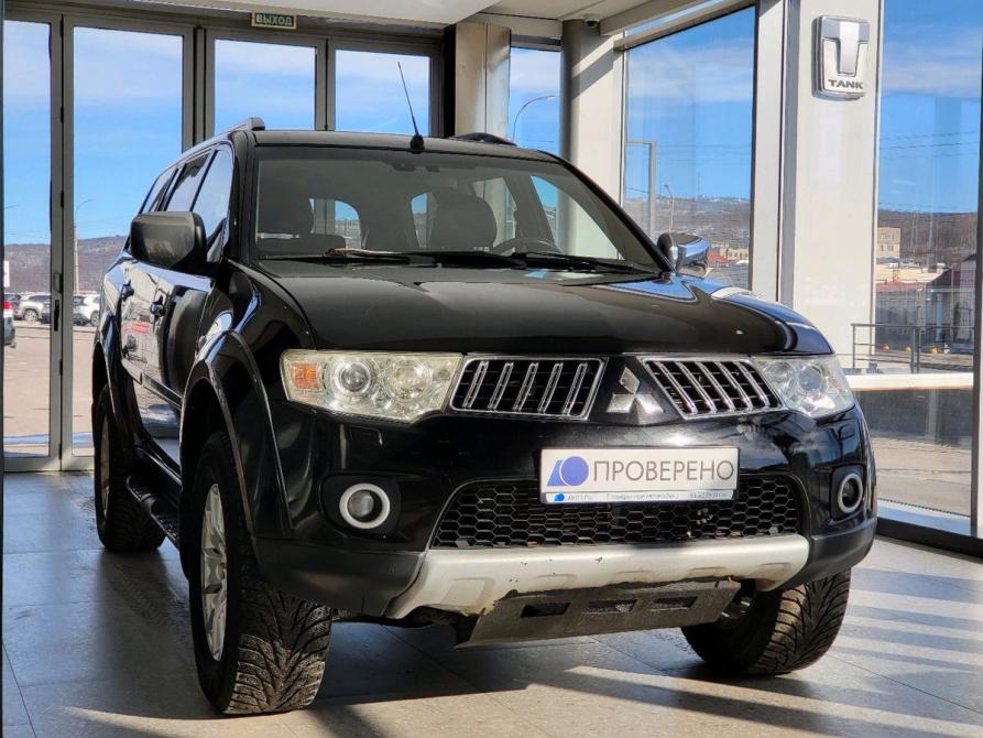 Mitsubishi Pajero Sport II Мурманск  - изображение 1