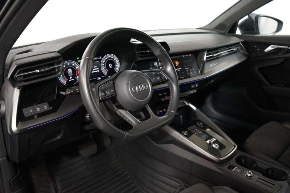 Audi A3 IV (8Y) Москва  - изображение 13