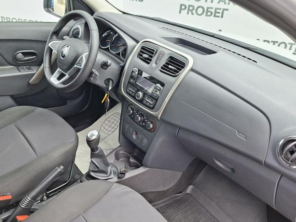 Renault Logan II Рестайлинг с пробегом 2022 года, цена 1 150 000 рублей, 86328 км, седан, Автокод Объявления