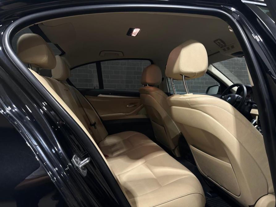 BMW 5 серии VI (F10/F11/F07) Рестайлинг Челябинск  - изображение 9