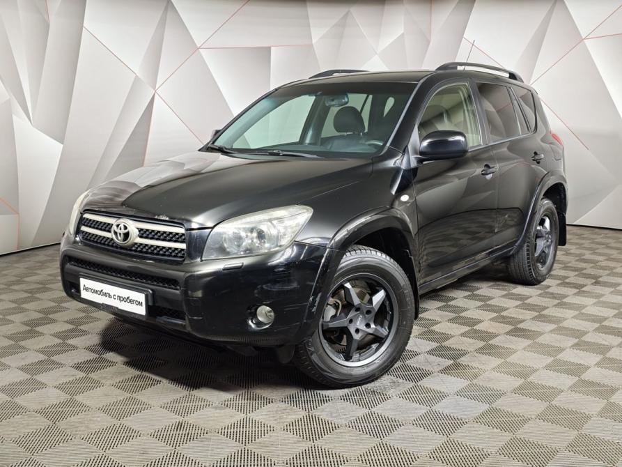 Toyota RAV4 III (XA30) Москва  - изображение 1