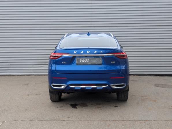 Haval F7x I с пробегом 2022 года, цена 1 985 000 рублей, 59000 км, внедорожник, Автокод Объявления