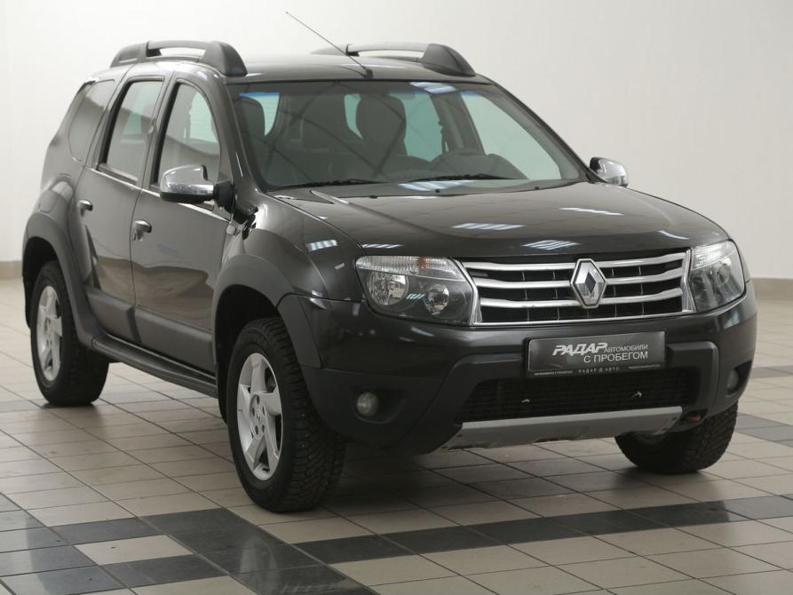 Renault Duster I Иваново  - изображение 1