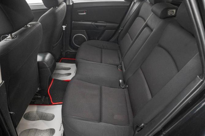 Mazda 3 I (BK) Рестайлинг с пробегом 2006 года, цена 549 000 рублей, 207000 км, хэтчбек, Автокод Объявления