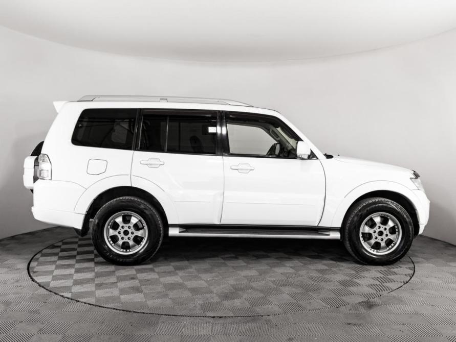 Mitsubishi Pajero IV Санкт-Петербург  - изображение 4