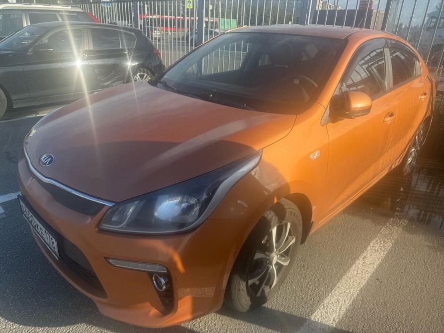 Kia Rio IV Санкт-Петербург  - изображение 2