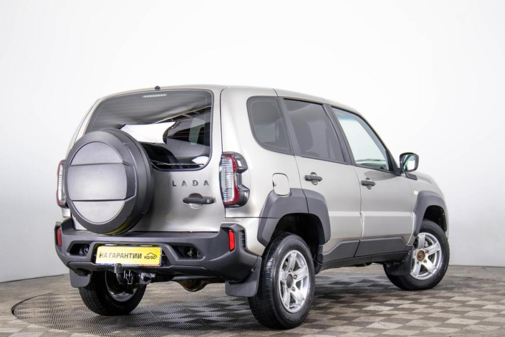 Lada (ВАЗ) Niva Travel I Пермь  - изображение 5