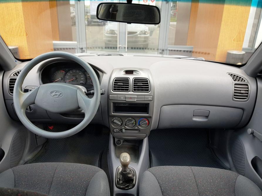 Hyundai Accent II Брянск  - изображение 11