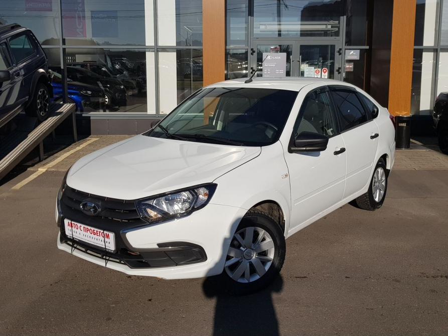 Lada (ВАЗ) Granta I Рестайлинг Брянск  - изображение 1