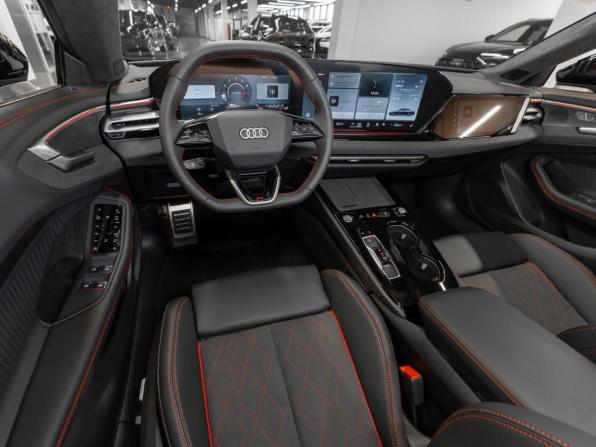 Audi A5 III (B10) с пробегом 2025 года, цена 6 000 000 рублей, 50 км, седан, Автокод Объявления