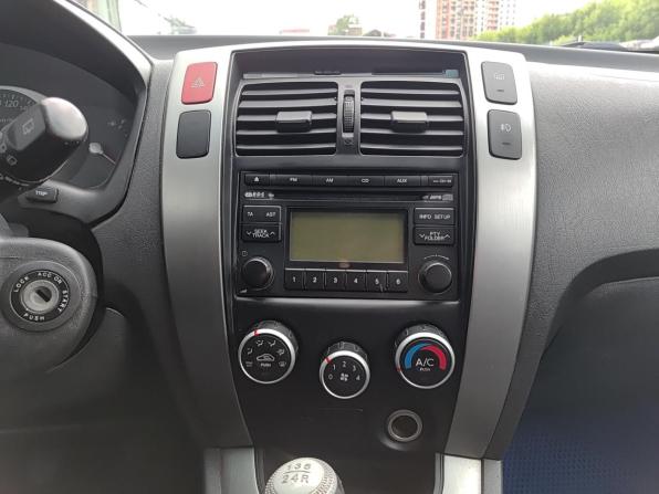 Hyundai Tucson I с пробегом 2008 года, цена 679 800 рублей, 267976 км, внедорожник, Автокод Объявления