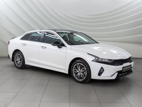 Kia K5 III с пробегом 2021 года, цена 2 268 000 рублей, 103009 км, седан, Автокод Объявления
