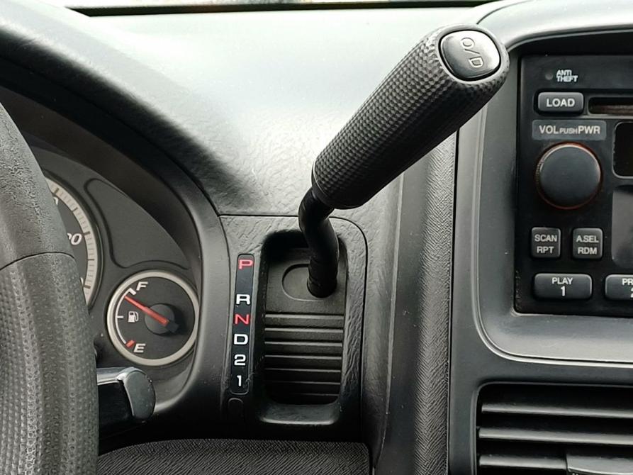 Honda CR-V II Москва  - изображение 15