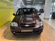 Chevrolet Niva I Рестайлинг Чебоксары  - изображение 32