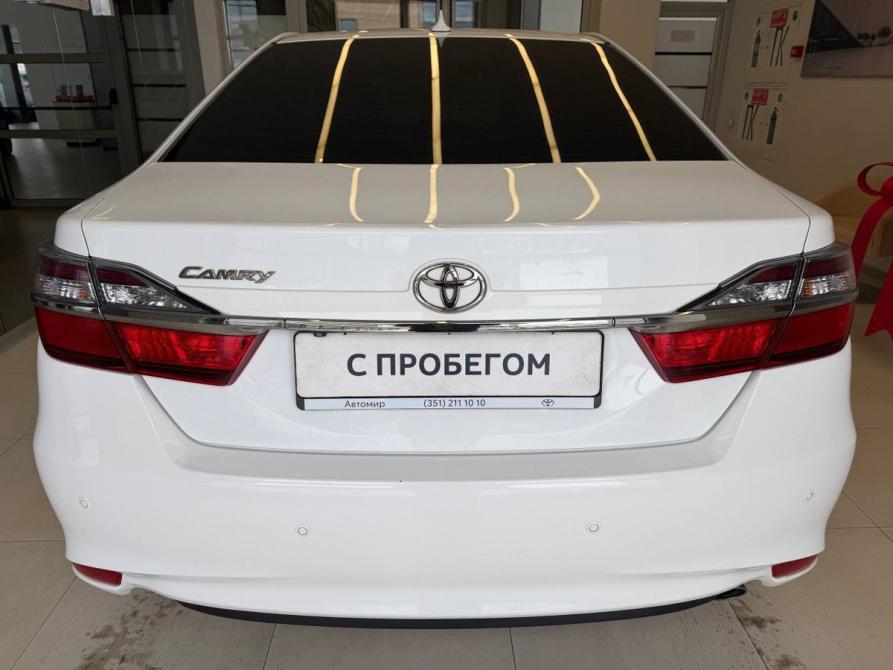 Toyota Camry VII (XV50) Рестайлинг 2 Челябинск  - изображение 5