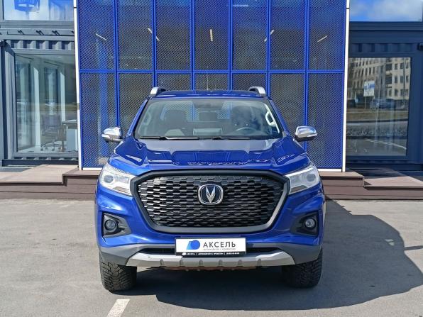 Changan Hunter I с пробегом 2022 года, цена 1 799 000 рублей, 81000 км, offers.body_type.unknown, Автокод Объявления