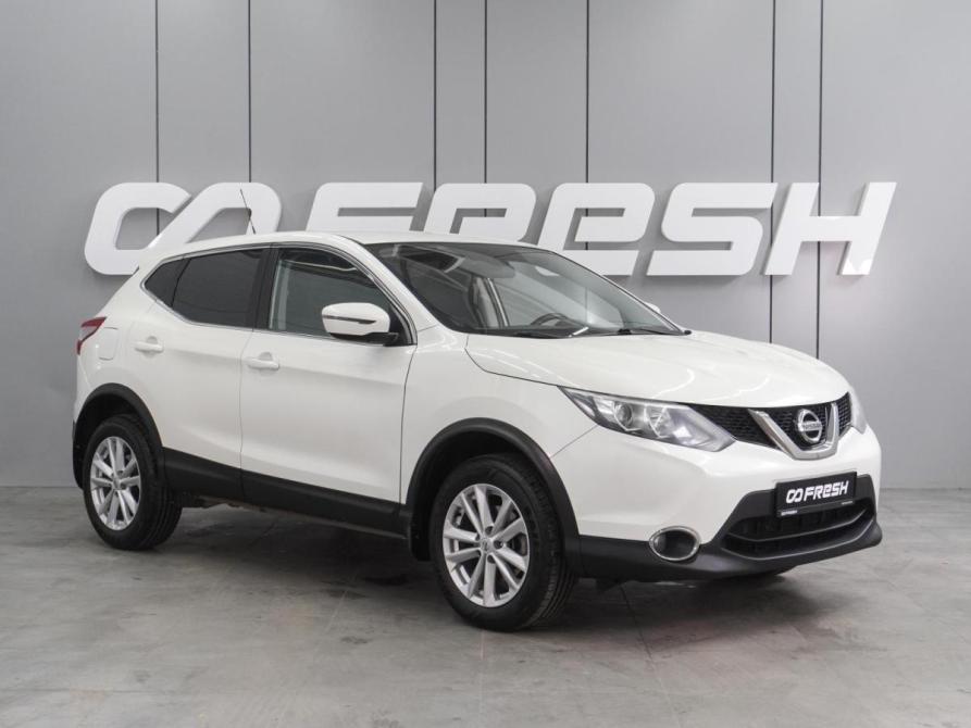 Nissan Qashqai II Воронеж  - изображение 1