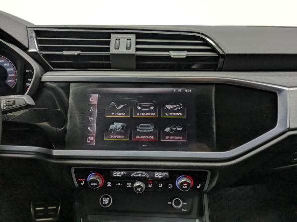 Audi Q3 Sportback II (F3) с пробегом 2021 года, цена 4 240 000 рублей, 67333 км, внедорожник, Автокод Объявления