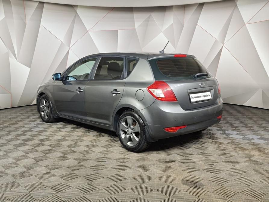 Kia Ceed I Рестайлинг Москва  - изображение 4