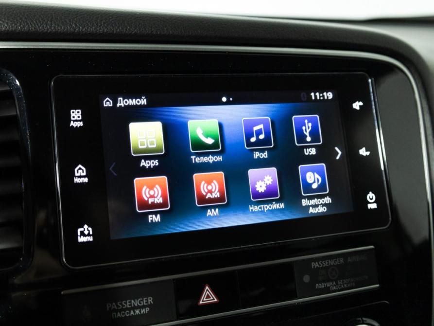 Mitsubishi Outlander III Рестайлинг 3 Санкт-Петербург  - изображение 17