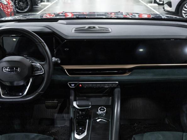 Geely Monjaro I с пробегом 2023 года, цена 3 068 901 рубль, 127133 км, внедорожник, Автокод Объявления