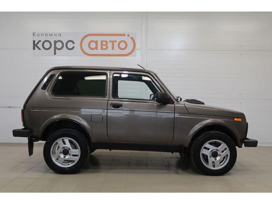 Lada (ВАЗ) 2121 (4x4) I Рестайлинг (2020) Коломна  - изображение 4