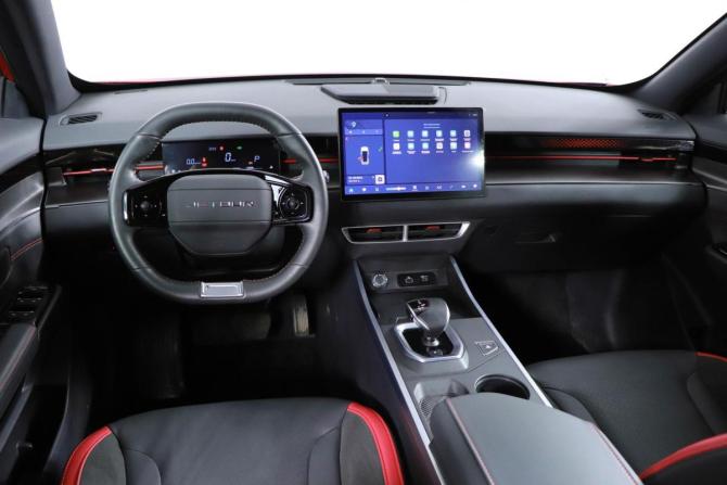 JETOUR DASHING I с пробегом 2024 года, цена 1 830 200 рублей, 24625 км, внедорожник, Автокод Объявления