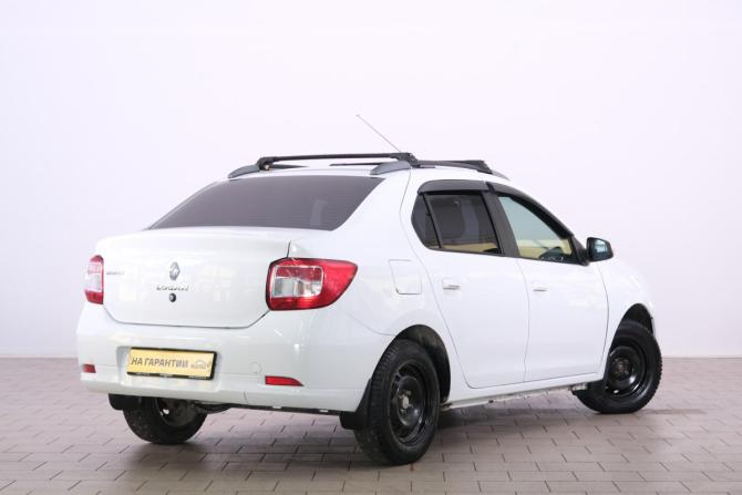 Renault Logan II с пробегом 2017 года, цена 759 000 рублей, 176000 км, седан, Автокод Объявления